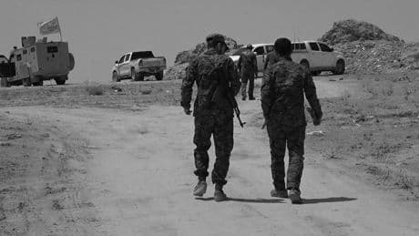 Münbiç'te terör örgütü PKK/YPG saldırısı: Ölü ve yaralılar var