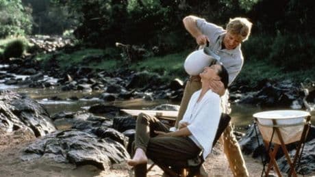 Gracias, Robert Redford, nunca te olvidaremos
