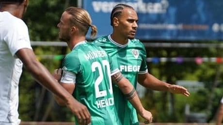 2:3 – späte Testspiel-Pleite - Viel Preußen-Power gegen Gent