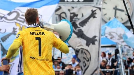 Dritte Liga: Sechzig und der immerwährende Druck