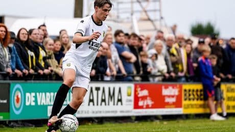Jim Koller (18) verruilt Vitesse voor PSV