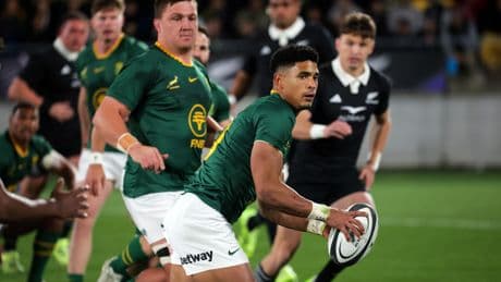 Rugby Championship : en vidéo, le résumé de la plus lourde défaite de l’histoire des All Blacks