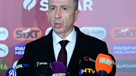 Metin Öztürk'ten hakem tepkisi!