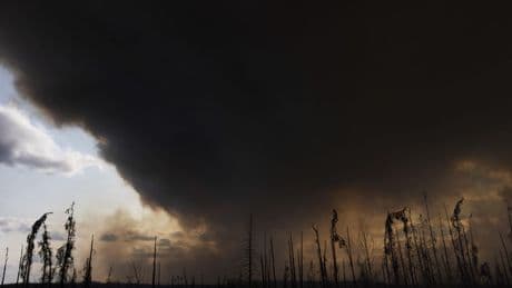 Thousands evacuated in 3 provinces as Canadian wildfires threaten air quality into some U.S. states