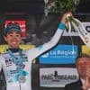 Première historique pour le cyclisme français sur le World Tour avec Martinez et Grégoire