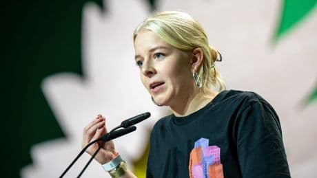 Grüne-Jugend-Chefin - Nietzard faselt über „Widerstand mit Waffen“ gegen AfD