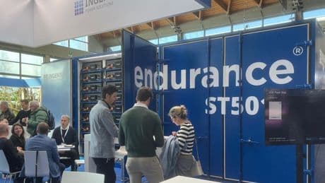 Endurance compra el 30% de Kenermática Solar
