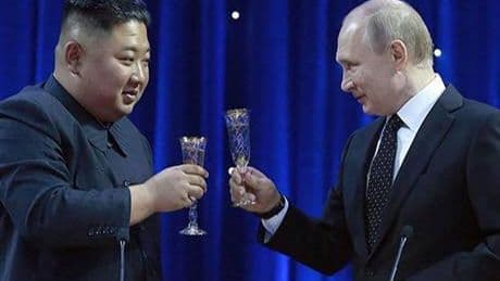 Kuzey Kore lideri Kim'den, Rusya'yla ilişkilerin 'bozulmaz' olduğu mesajı
