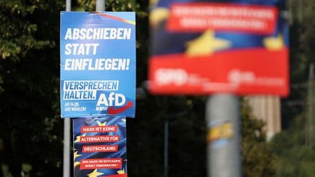 AfD in NRW verzeichnet nun sechs tote Politiker