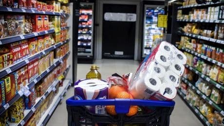 La inflación en Euskadi sigue a la baja y cierra mayo con una tasa del 2,4%