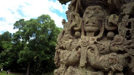 Ancient DNA reveals how Mayan civilisation collapsed