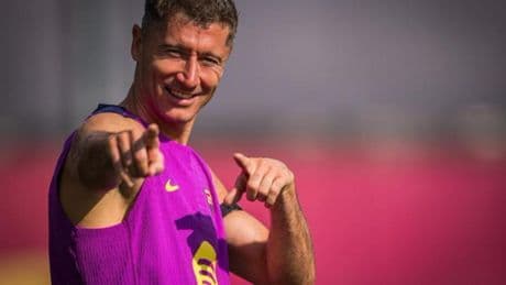 Ya hay lista del Barça para Valencia, con Lewandowski pero sin Gerard ni Frenkie