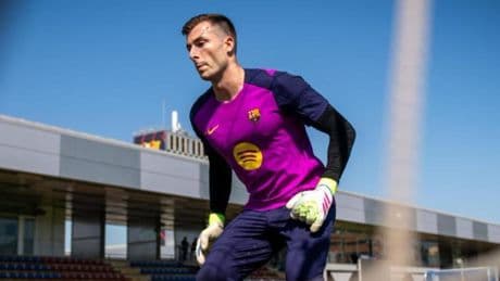 Iñaki Peña, a un paso del Elche