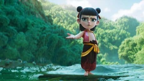 Llega el vendaval 'Ne Zha 2', la película de animación que ha batido récords de taquilla y es un triunfo para la geopolítica china