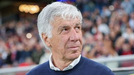 Gasperini: «Futuro alla Roma? Non si può. Il rinnovo con l'Atalanta non è determinante»