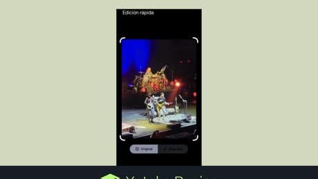Cómo desactivar la "edición rápida" en Google Fotos al compartir archivos