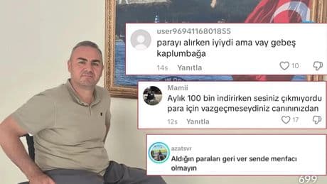 Gaziye hakaret eden şahsa gözaltı kararı