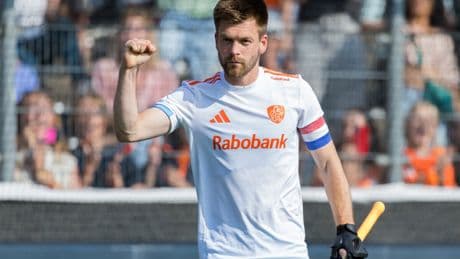 Hoe de Oranjemannen hun shoot-outproblemen de baas werden