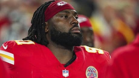 Kansas City Chiefs bring back three-time Super Bowl winner Derrick Nnadi from the New York Jets