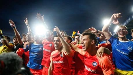 El Andorra de Piqué ya está en Segunda