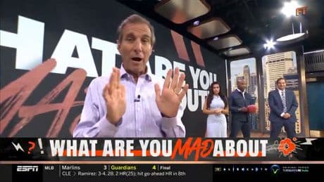 ESPN radio host Don La Greca slams Chris Russo for ripping Mets, Gary Cohen over Pete Alonso record