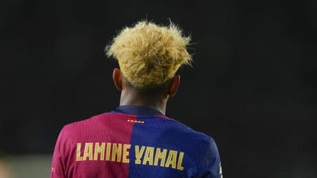 Cómo diablos definir a Lamine