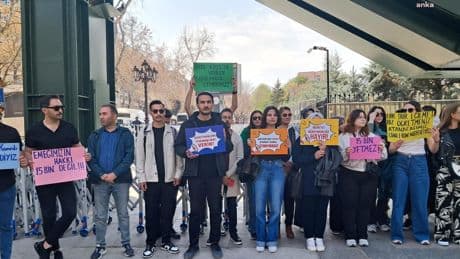 Ataması yapılmayan öğretmenlerden atama tepkisi: Ücretli öğretmenlik sona erdirilmeli, atama kadrolu yapılmalı