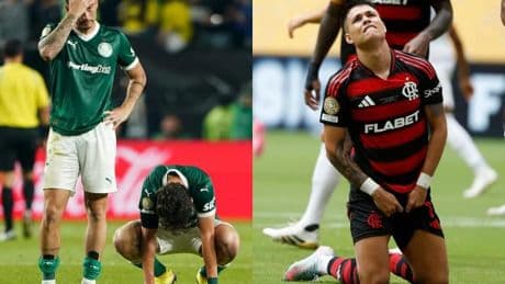 El Mundial de Clubes pasa factura a los equipos brasileños