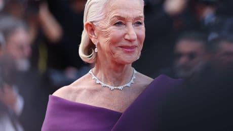 Helen Mirren, 79, says it's 'never too late' for people in their 50s and 60s to start exercising