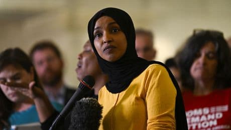 Republicans scramble to kick Ilhan Omar off committees over her Charlie Kirk comments