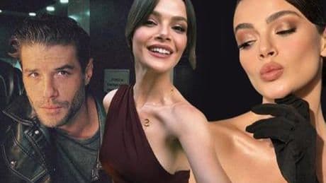 Uzak Şehir'in Alya'sı Sinem Ünsal Yunanistan'da aşka geldi! İşte sevgilisi Berk Cankat ile son fotoğrafları