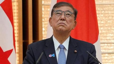 Japan: Japans Regierungschef Ishiba kündigt Rücktritt an