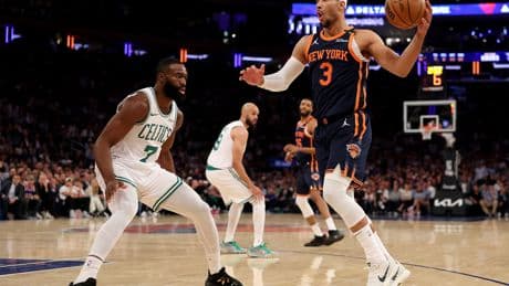 Knicks could win series vs. Celtics in Game 5 — Here’s how to watch for free