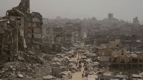 Netanjahu will Stadt Gaza einnehmen - Deutschland stoppt Waffenlieferungen an Israel