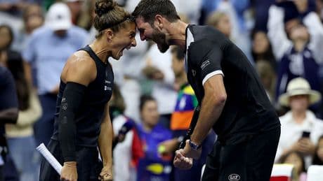 Divisive US Open mixed doubles was a surprise success but must change to survive