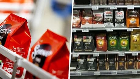 Wordt koffie nog duurder na overname Douwe Egberts? ’Hier gaat toezichthouder op letten'