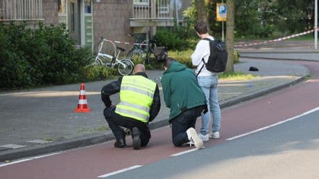 Dode door aanrijding in Den Haag, politie zoekt doorrijder