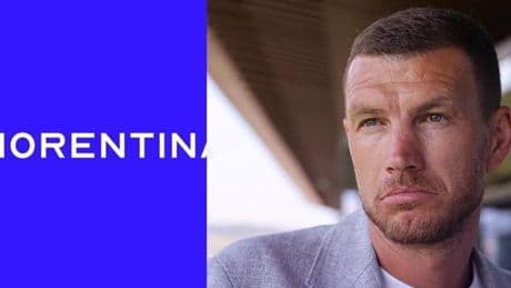 Edin Dzeko, sağlık kontrolünden geçti
