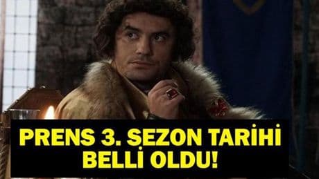 Prens 3. Sezon Ne Zaman? Prens Yeni Sezon Ne Zaman ve Nerede Yayınlanacak? Giray Altınok ve Kerem Özdoğan Prens Yeni Sezon Tarihini Açıkladı!