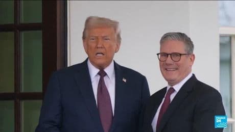 US and UK expected to announce a trade deal