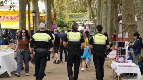 Erne exige al Ayuntamiento «medidas contundentes ante actitudes de odio» de las comparsas hacia la Policía