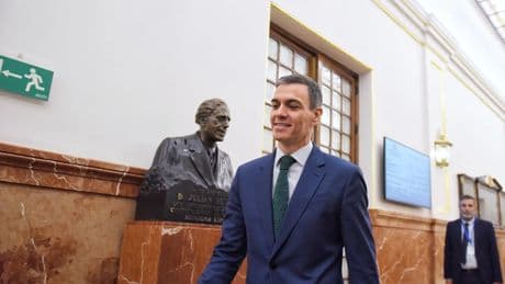 Pedro Sánchez celebra sus 7 años en el Gobierno: &quot;Continuamos con la misma ilusión y energía&quot;