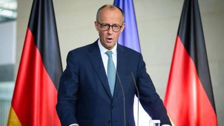 Krieg in Gaza: Merz-Regierung stoppt Waffenlieferungen an Israel teilweise