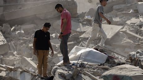Israel’s Military Appears Poised to Expand into Gaza City Amid Cease-Fire Calls
