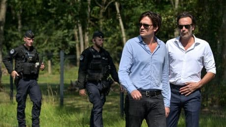 Alain-Fabien Delon demande l’annulation du testament de son père et de la donation faite à sa sœur Anouchka