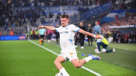 Mercato : comme attendu, Quentin Merlin quitte Marseille et rejoint Valentin Rongier à Rennes