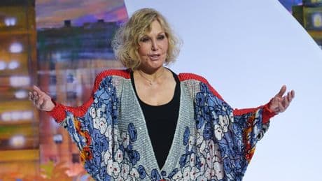 Kim Novak sera honorée pour l'ensemble de sa carrière à la Mostra de Venise