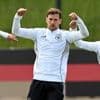 Fußball-Nationalmannschaft: Dankbarer Goretzka ist Nagelsmanns Zusatz-Komponente