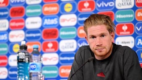 Kevin De Bruyne all but confirms Man City star wants to quit club under Pep Guardiola
