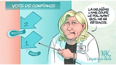 Après-Bayrou : Emmanuel Macron face au risque d'impasse